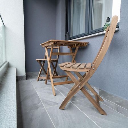 Pegasus Apartments 贝尔格莱德 外观 照片