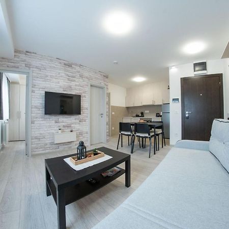 Pegasus Apartments 贝尔格莱德 外观 照片