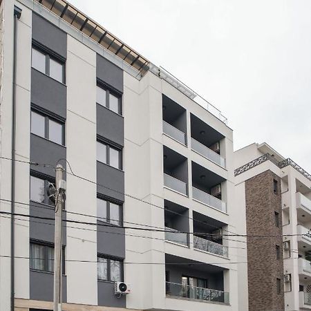 Pegasus Apartments 贝尔格莱德 外观 照片