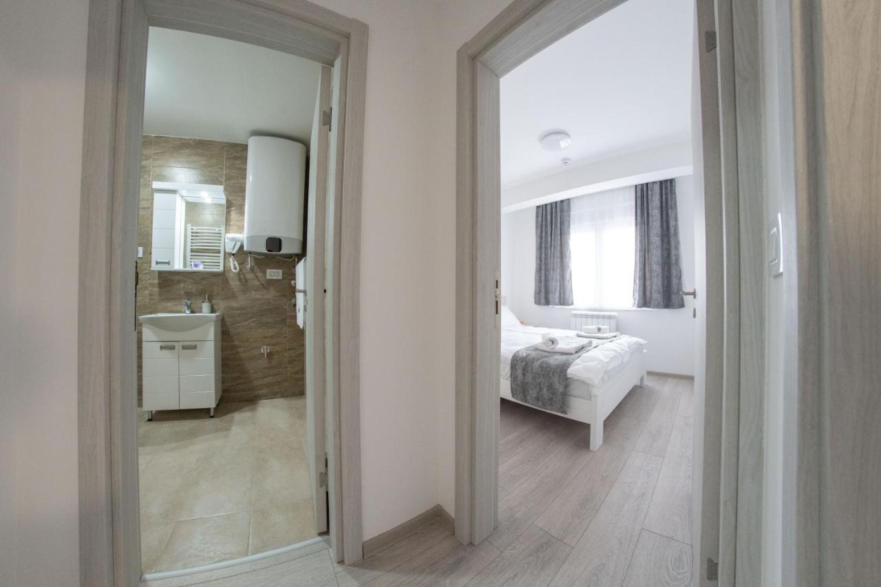 Pegasus Apartments 贝尔格莱德 外观 照片