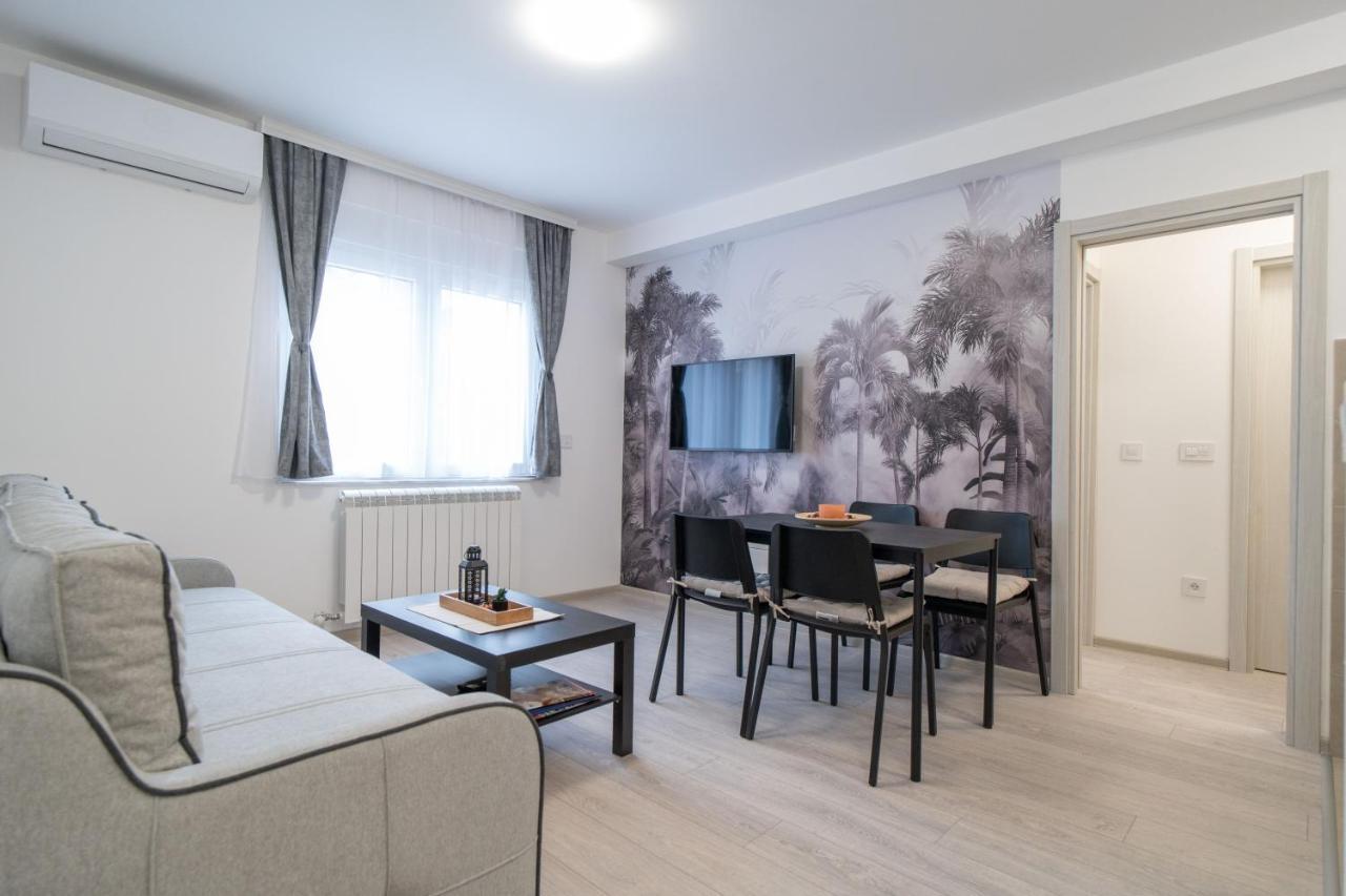Pegasus Apartments 贝尔格莱德 外观 照片