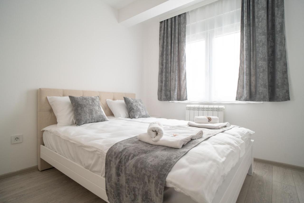 Pegasus Apartments 贝尔格莱德 外观 照片