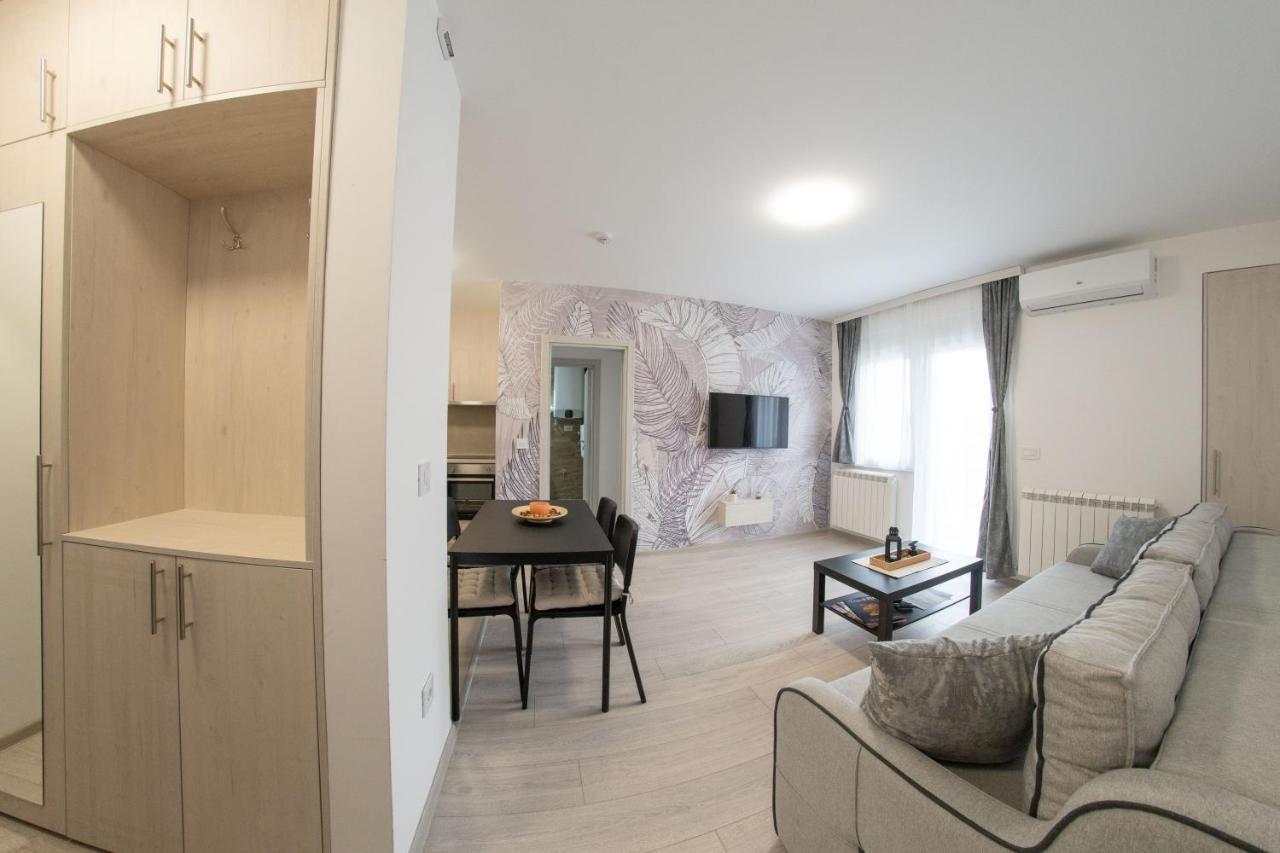 Pegasus Apartments 贝尔格莱德 外观 照片