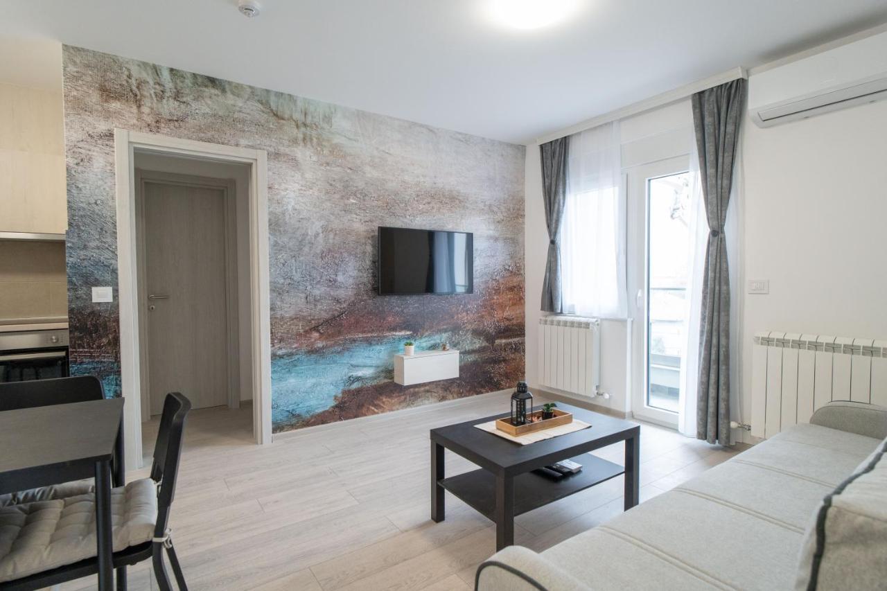Pegasus Apartments 贝尔格莱德 外观 照片