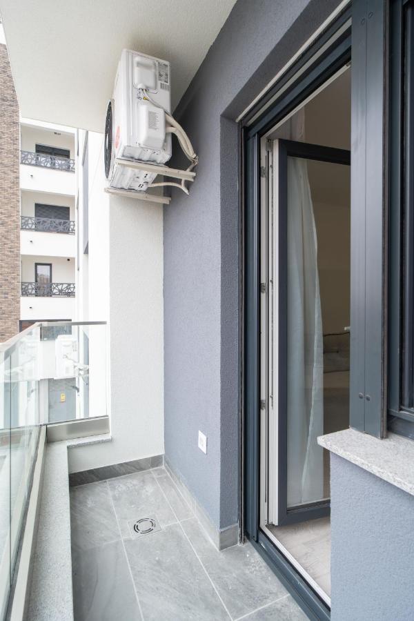 Pegasus Apartments 贝尔格莱德 外观 照片