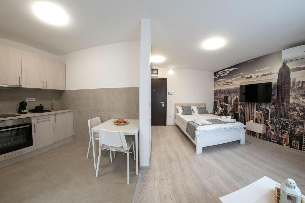 Pegasus Apartments 贝尔格莱德 外观 照片
