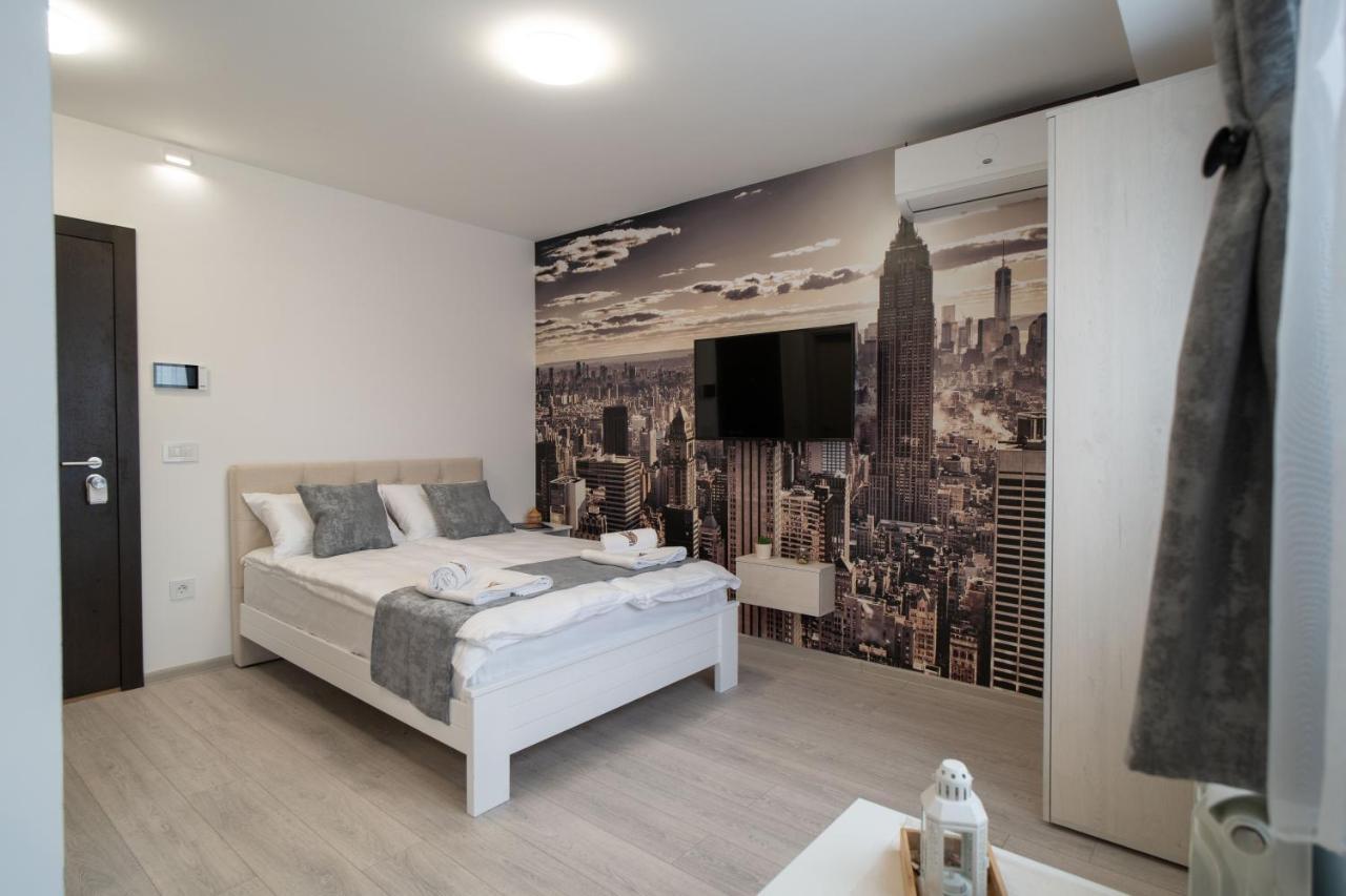 Pegasus Apartments 贝尔格莱德 外观 照片