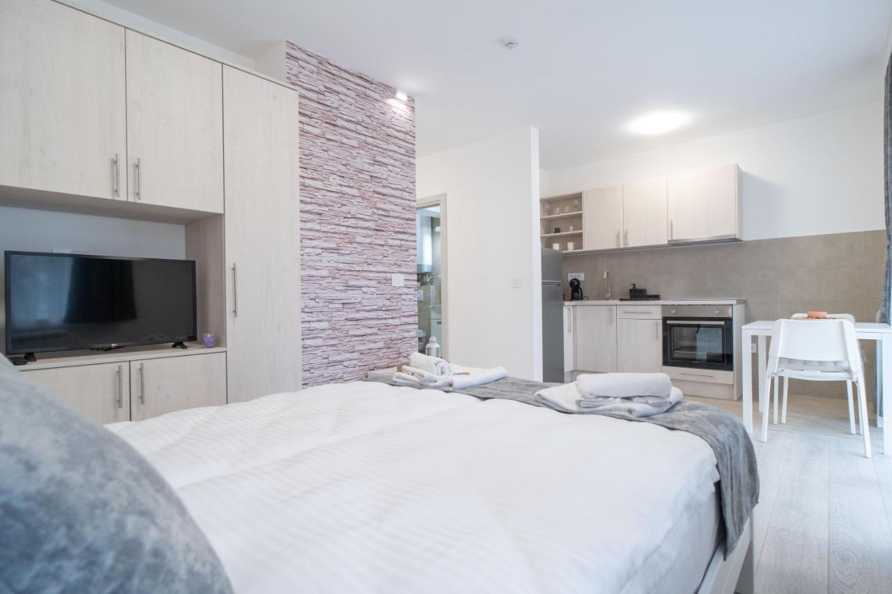 Pegasus Apartments 贝尔格莱德 外观 照片