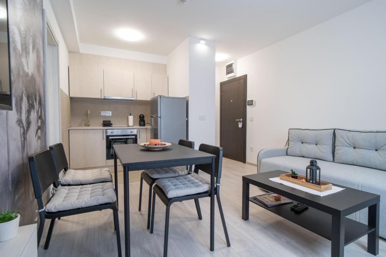 Pegasus Apartments 贝尔格莱德 外观 照片