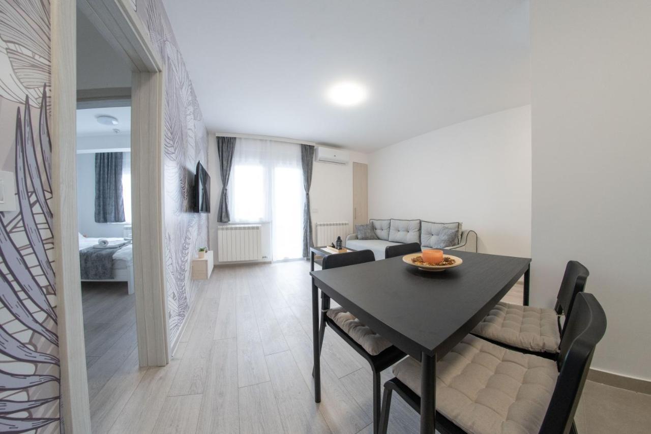 Pegasus Apartments 贝尔格莱德 外观 照片