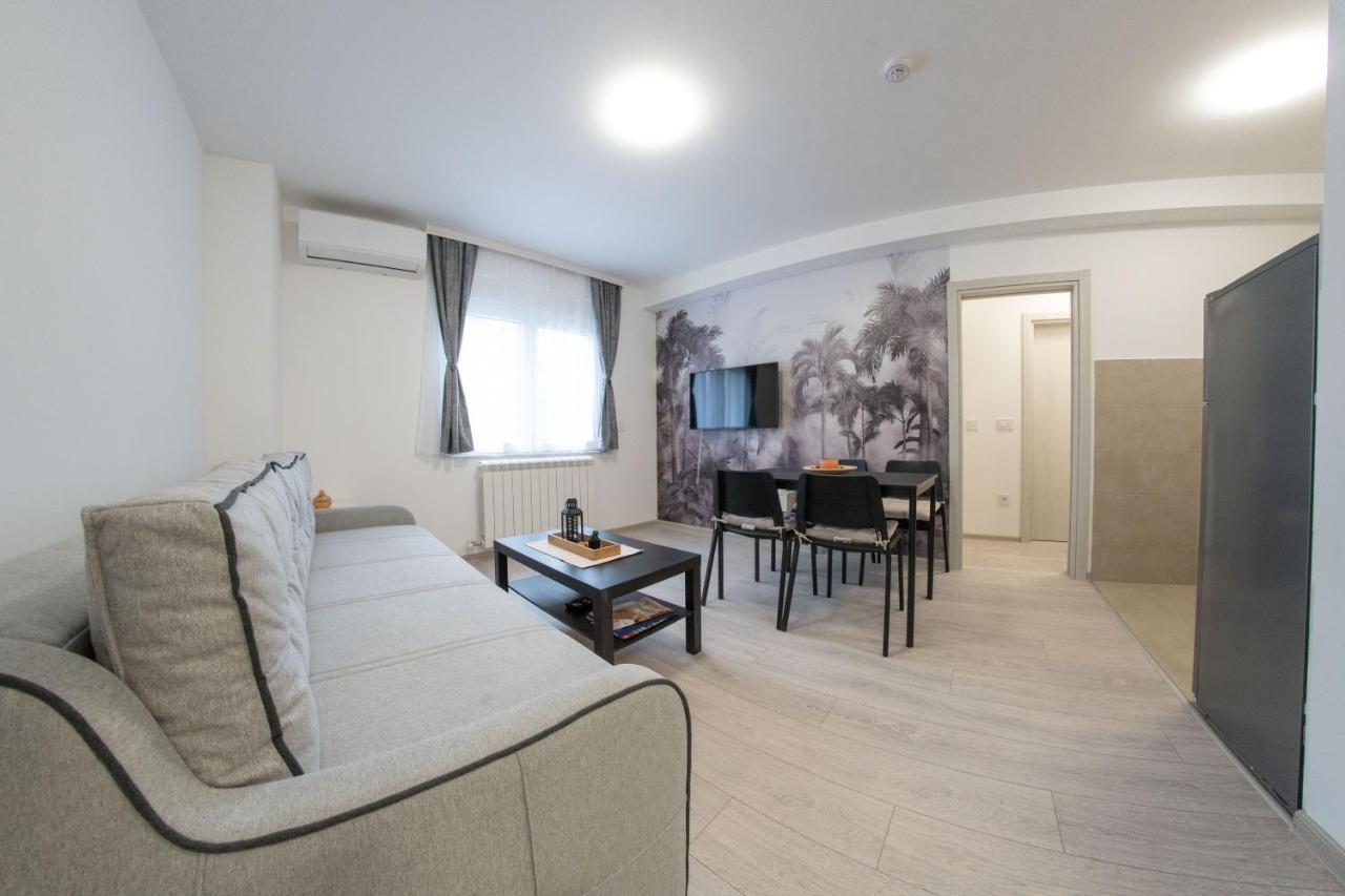 Pegasus Apartments 贝尔格莱德 外观 照片