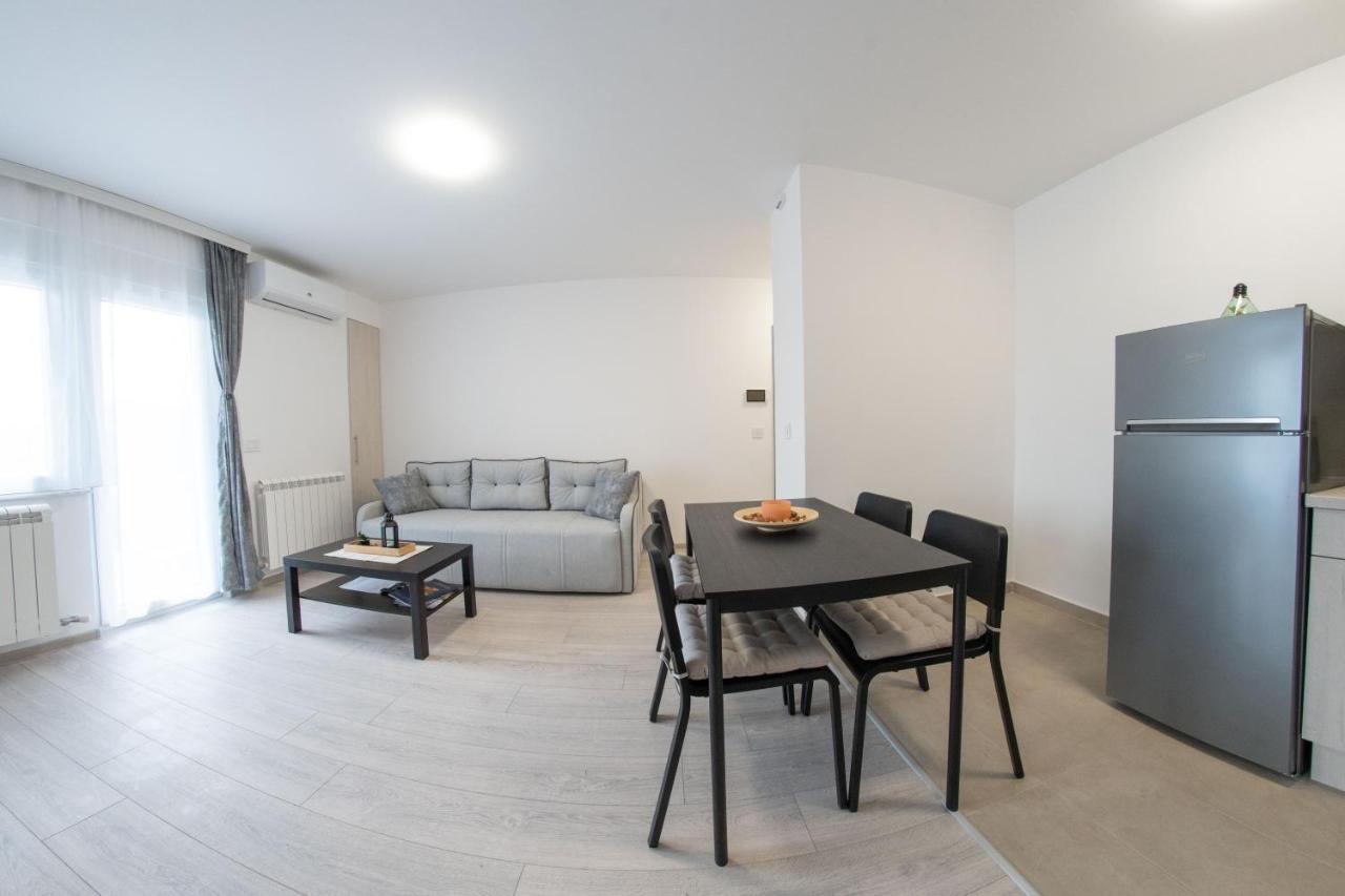 Pegasus Apartments 贝尔格莱德 外观 照片