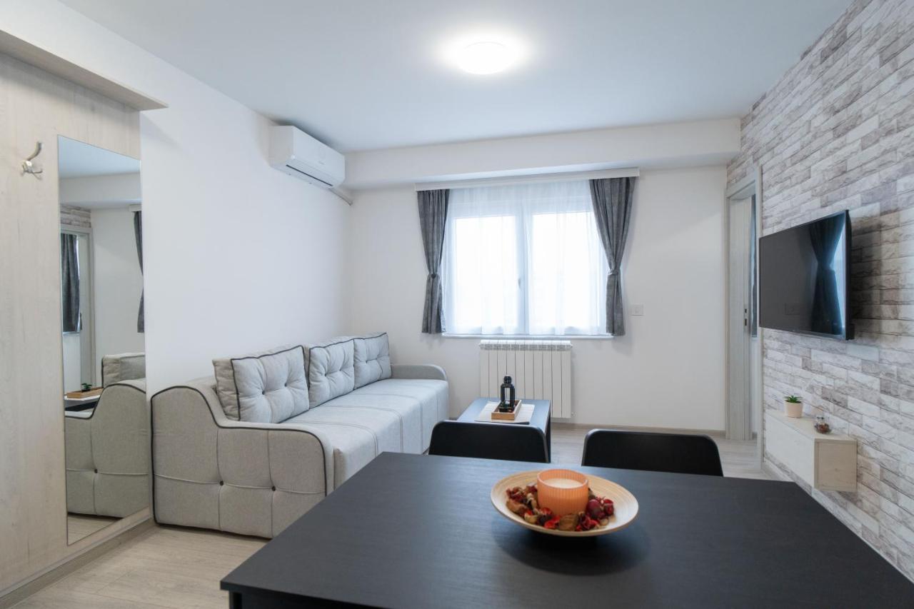 Pegasus Apartments 贝尔格莱德 外观 照片