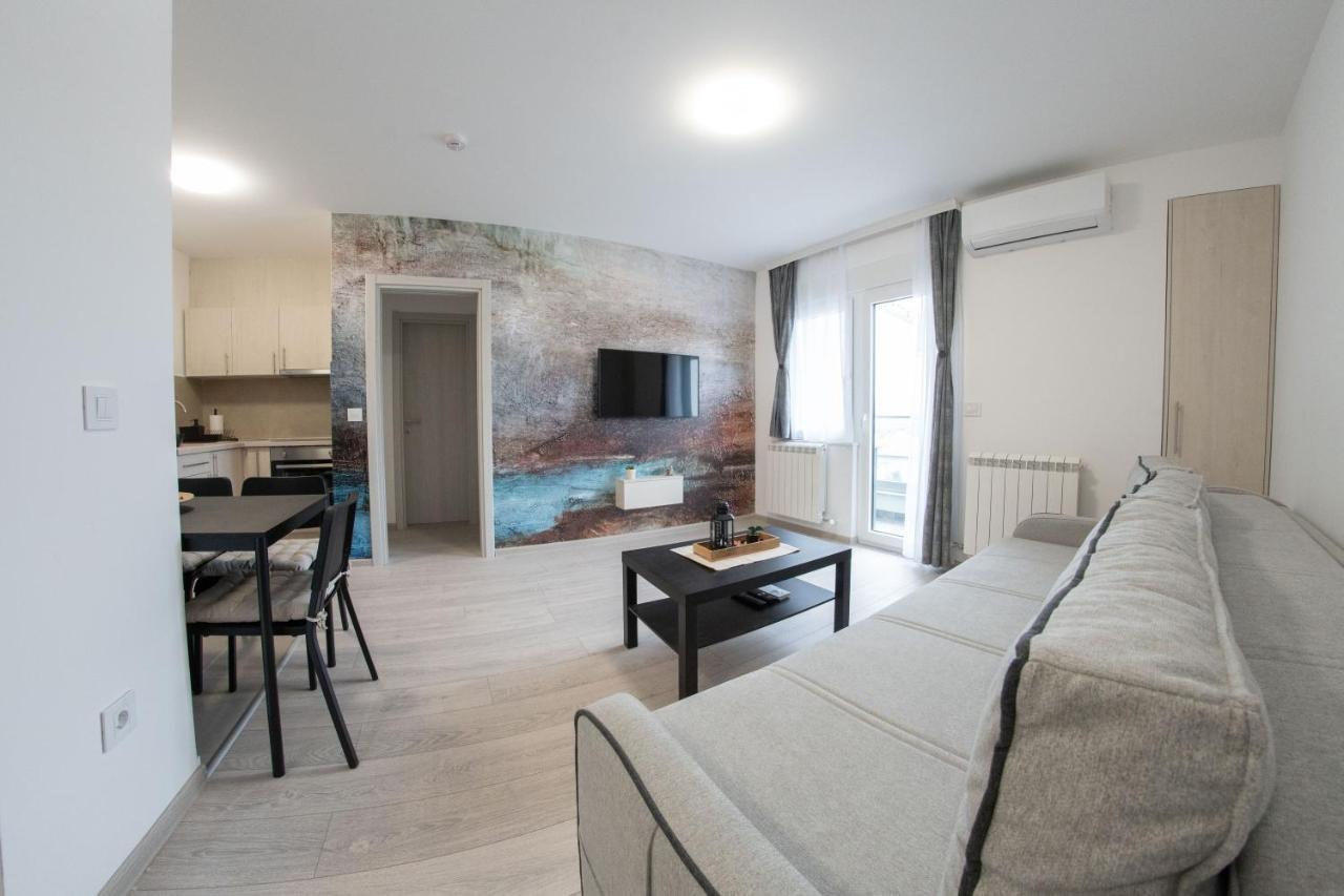 Pegasus Apartments 贝尔格莱德 外观 照片