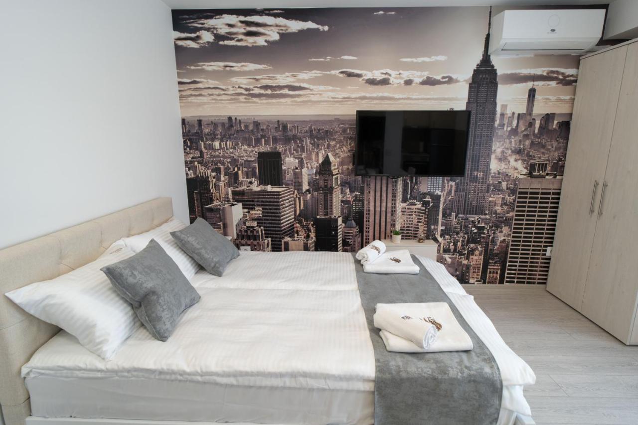Pegasus Apartments 贝尔格莱德 外观 照片