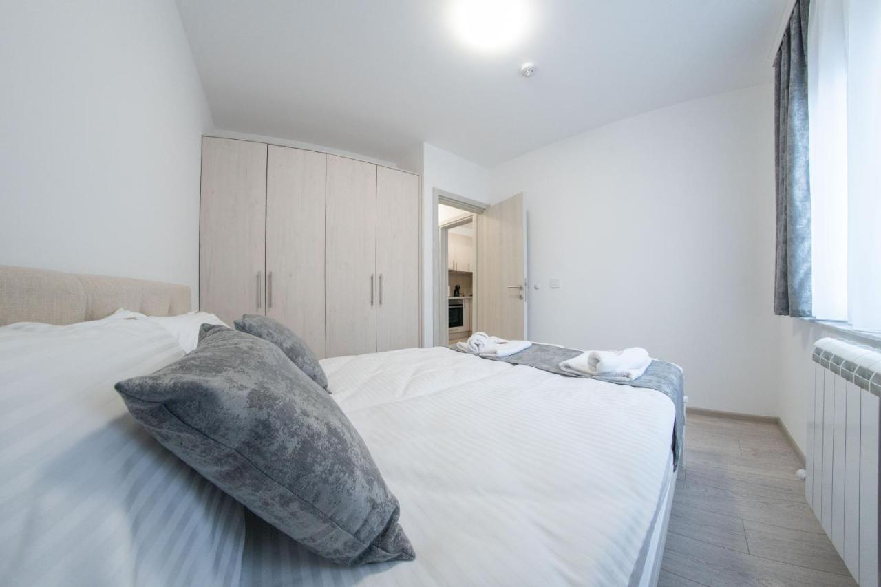Pegasus Apartments 贝尔格莱德 外观 照片