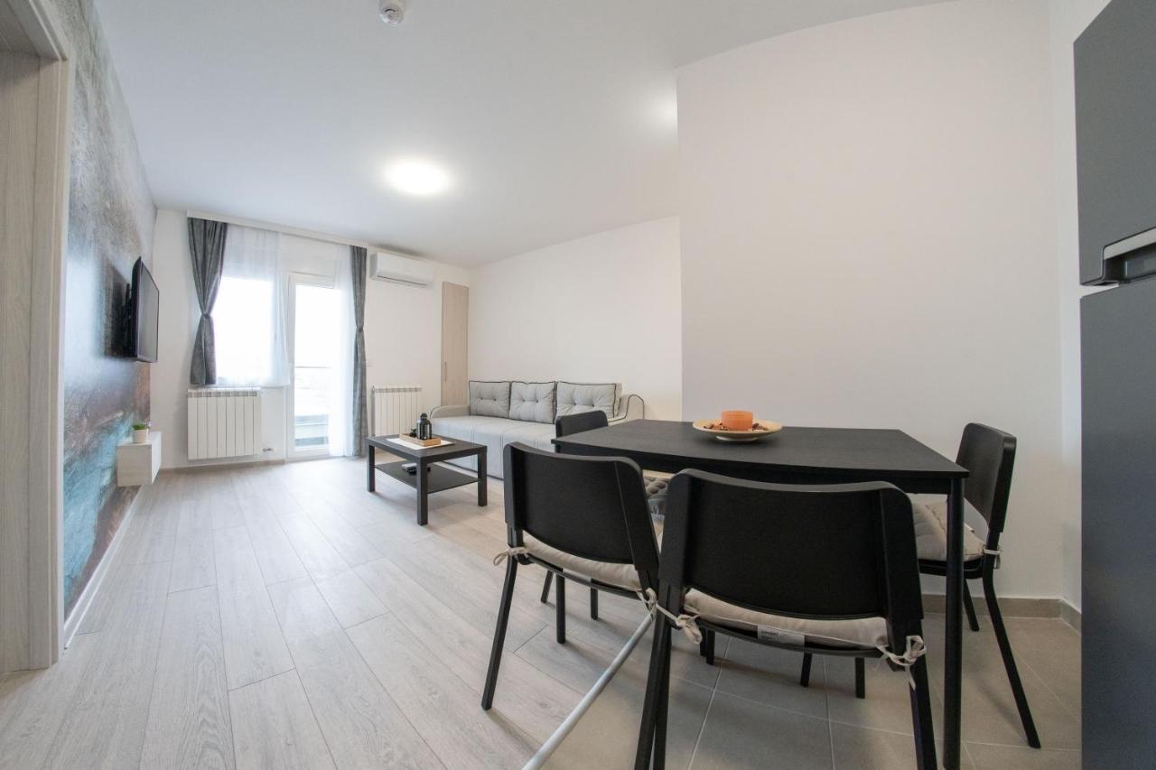 Pegasus Apartments 贝尔格莱德 外观 照片