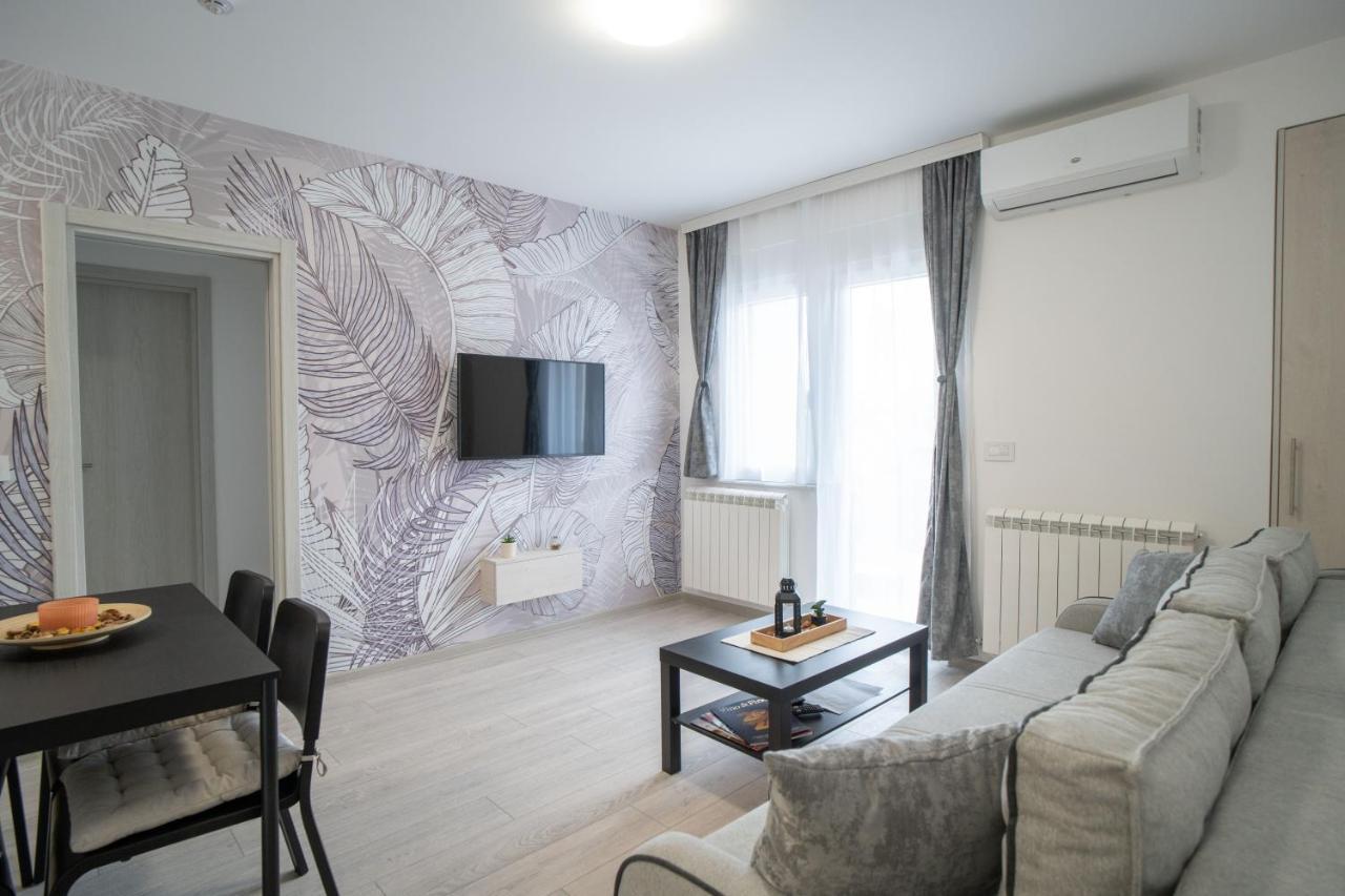 Pegasus Apartments 贝尔格莱德 外观 照片
