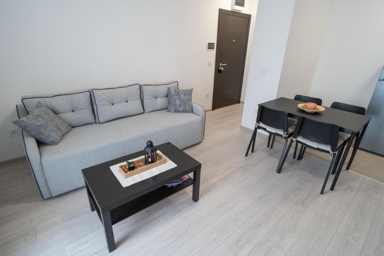 Pegasus Apartments 贝尔格莱德 外观 照片
