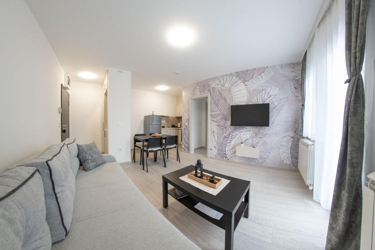Pegasus Apartments 贝尔格莱德 外观 照片