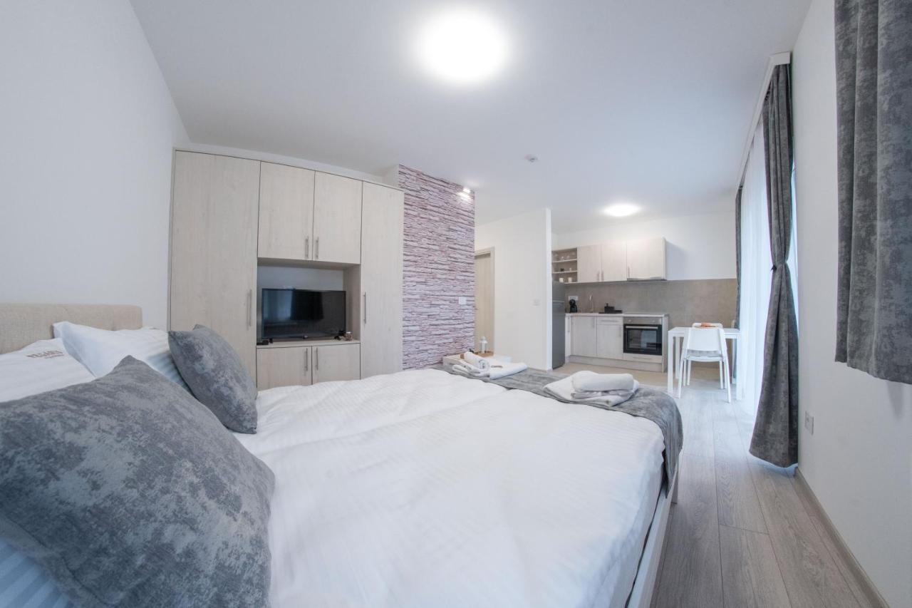 Pegasus Apartments 贝尔格莱德 外观 照片