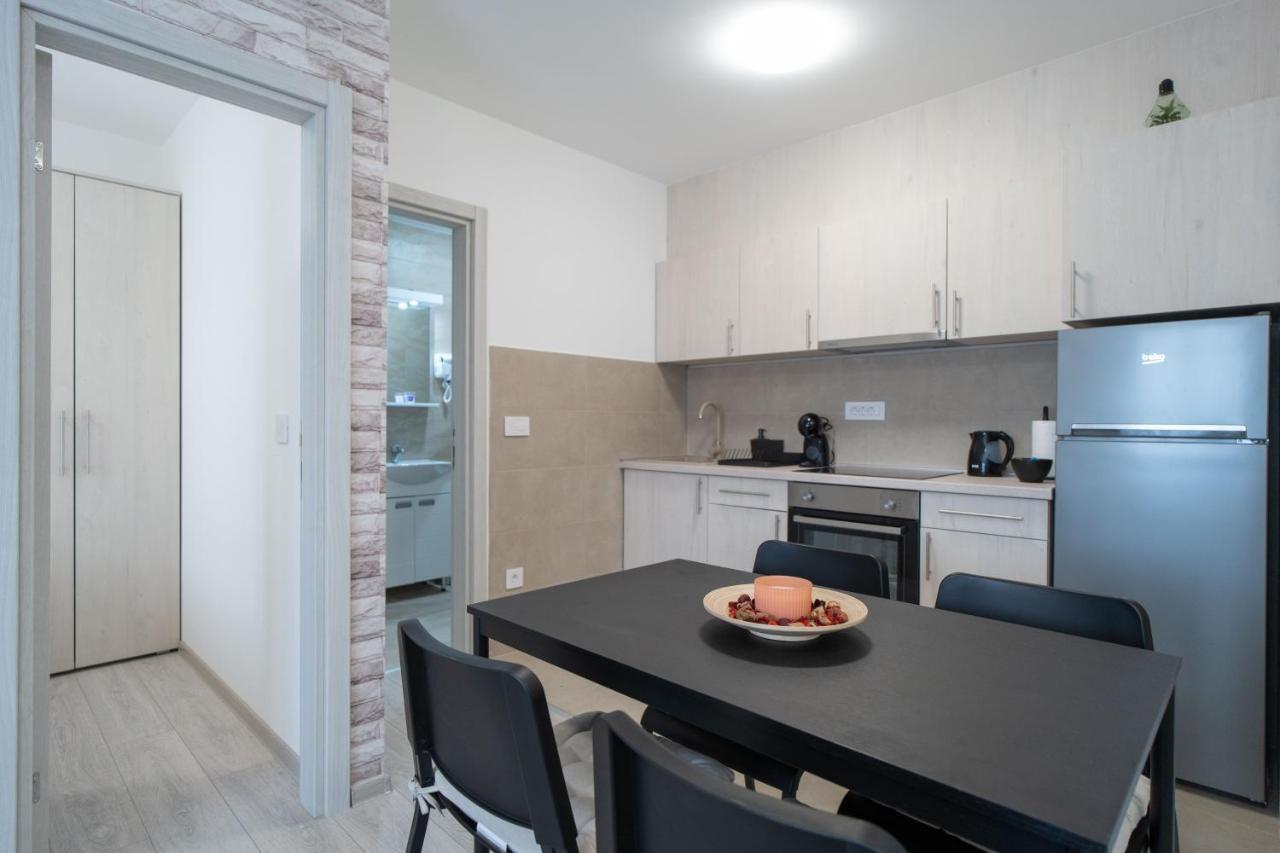 Pegasus Apartments 贝尔格莱德 外观 照片