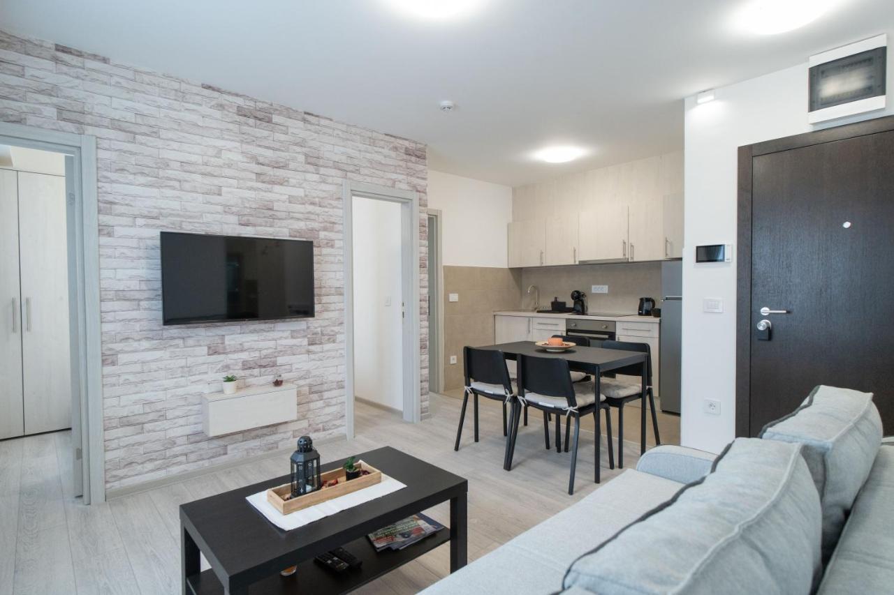 Pegasus Apartments 贝尔格莱德 外观 照片