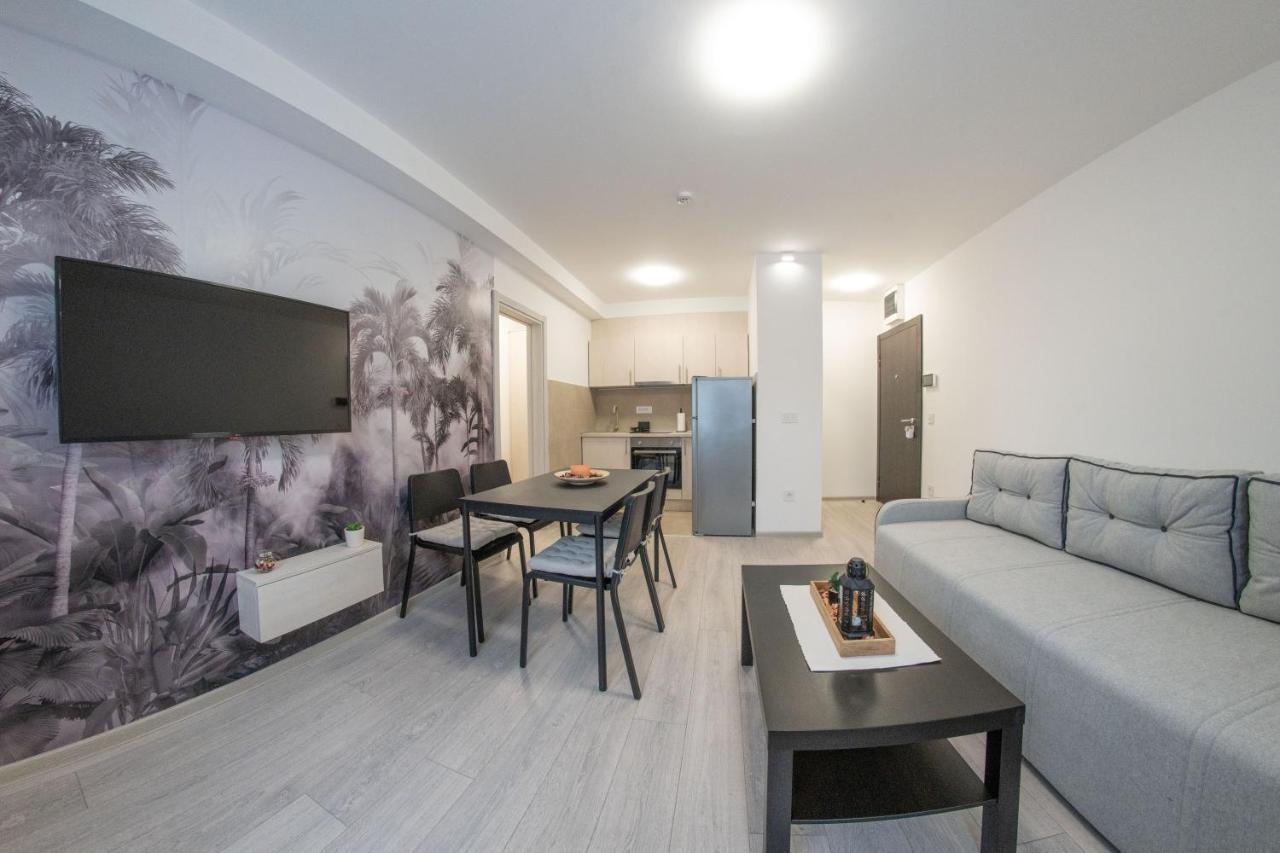 Pegasus Apartments 贝尔格莱德 外观 照片