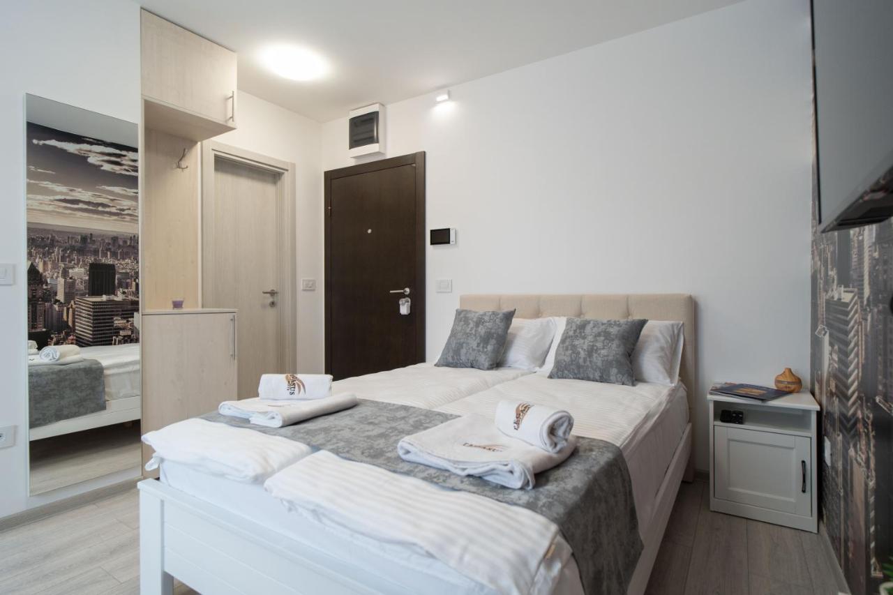 Pegasus Apartments 贝尔格莱德 外观 照片