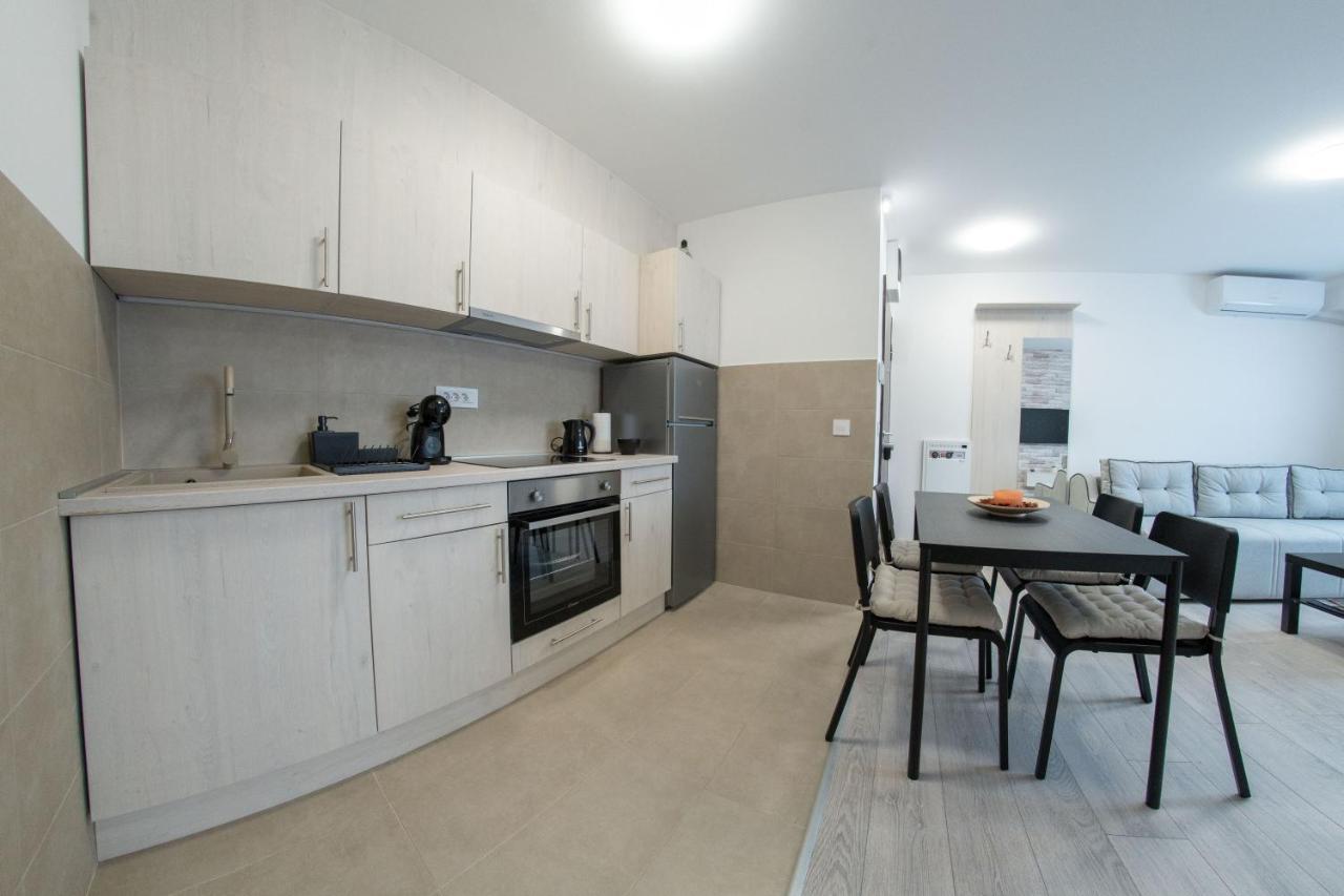Pegasus Apartments 贝尔格莱德 外观 照片