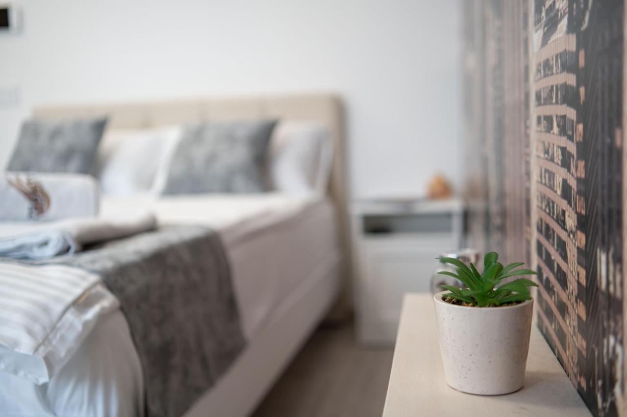 Pegasus Apartments 贝尔格莱德 外观 照片