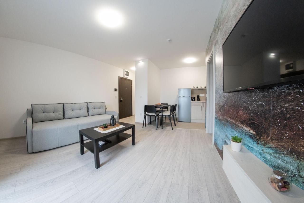 Pegasus Apartments 贝尔格莱德 外观 照片