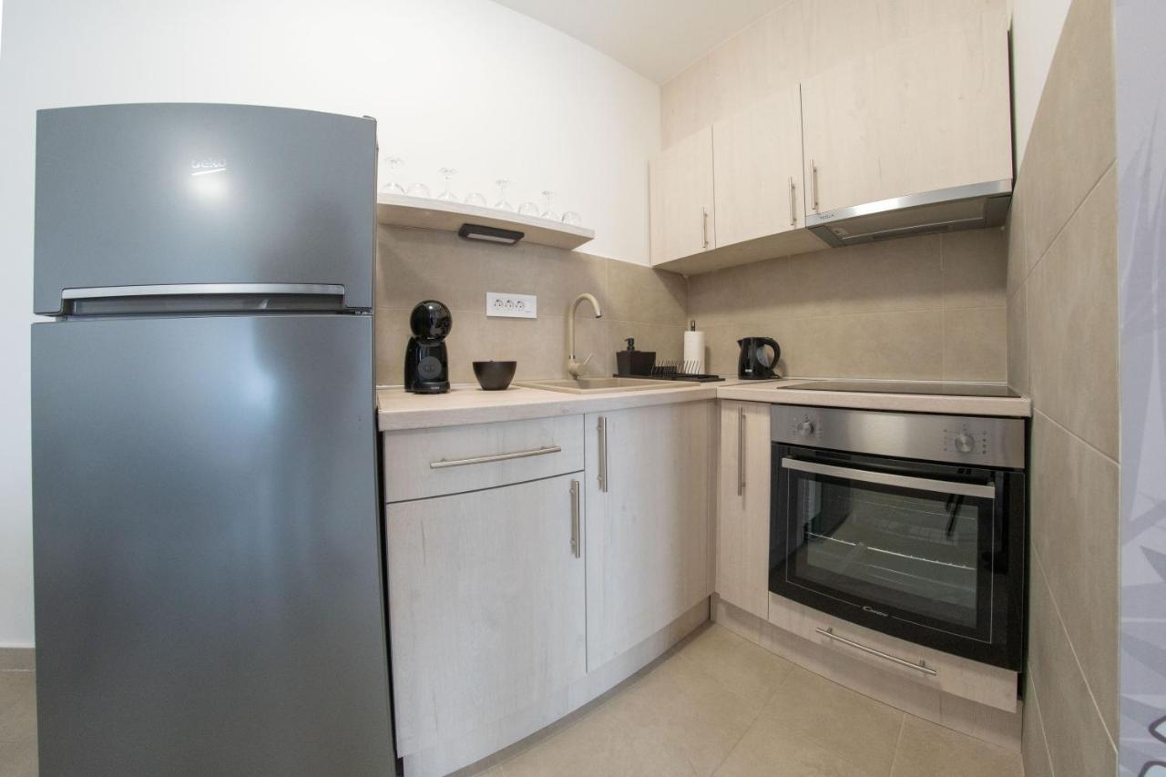 Pegasus Apartments 贝尔格莱德 外观 照片