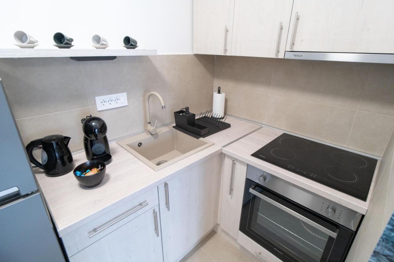 Pegasus Apartments 贝尔格莱德 外观 照片