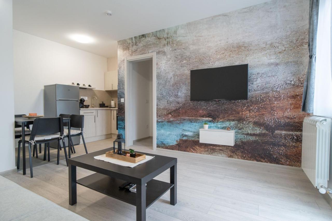 Pegasus Apartments 贝尔格莱德 外观 照片