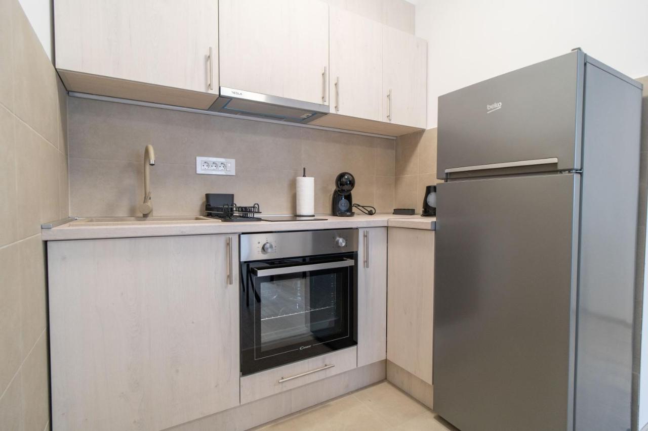 Pegasus Apartments 贝尔格莱德 外观 照片