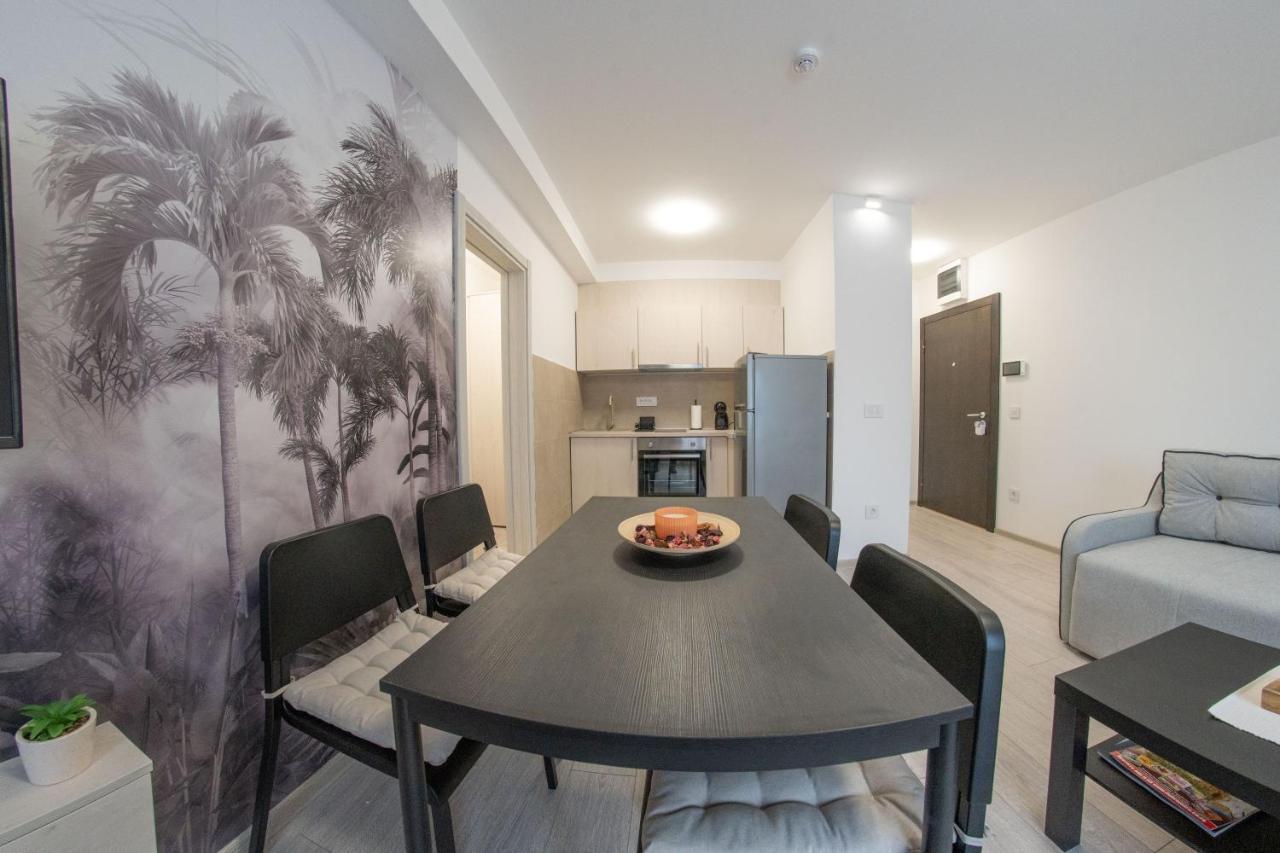 Pegasus Apartments 贝尔格莱德 外观 照片