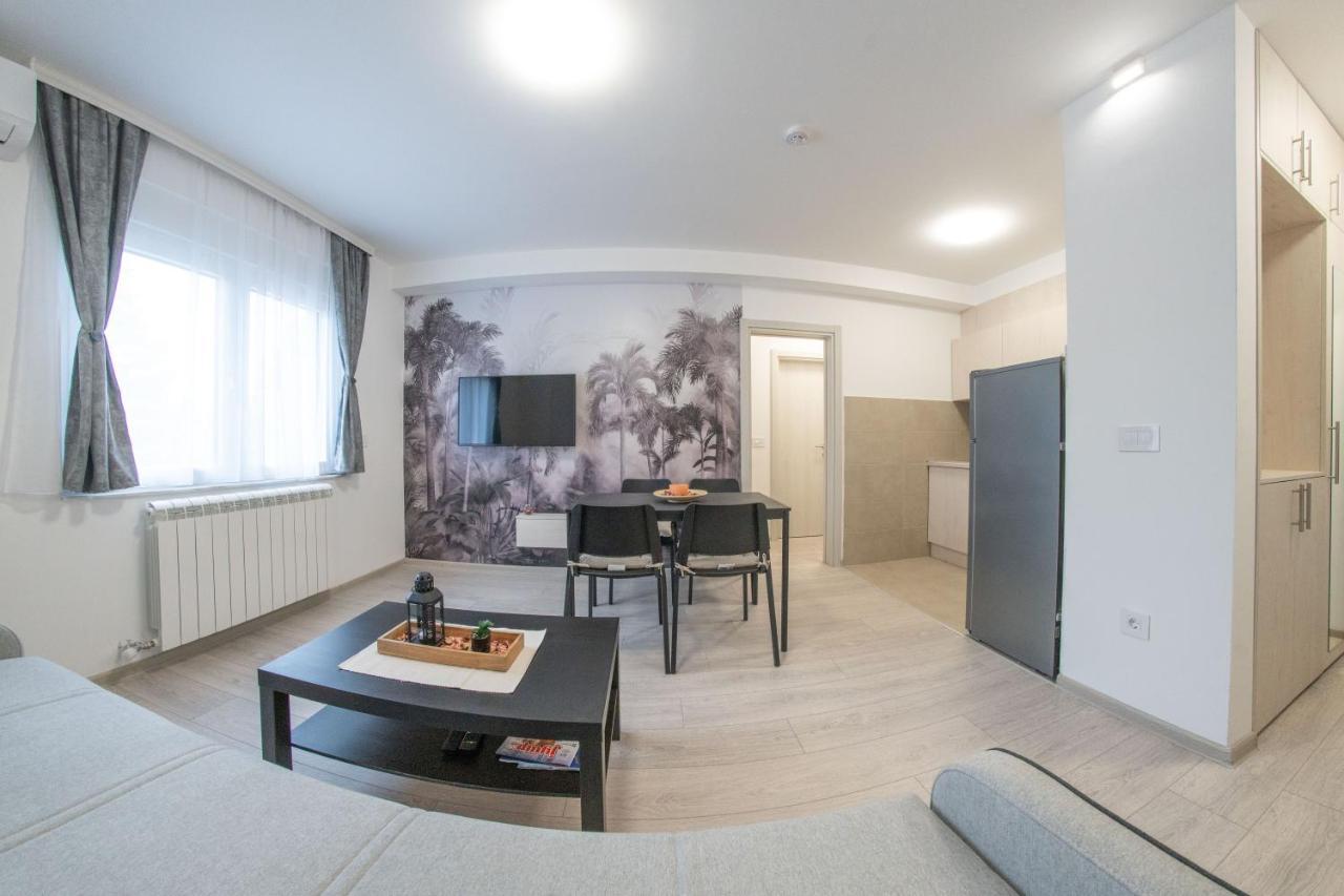 Pegasus Apartments 贝尔格莱德 外观 照片