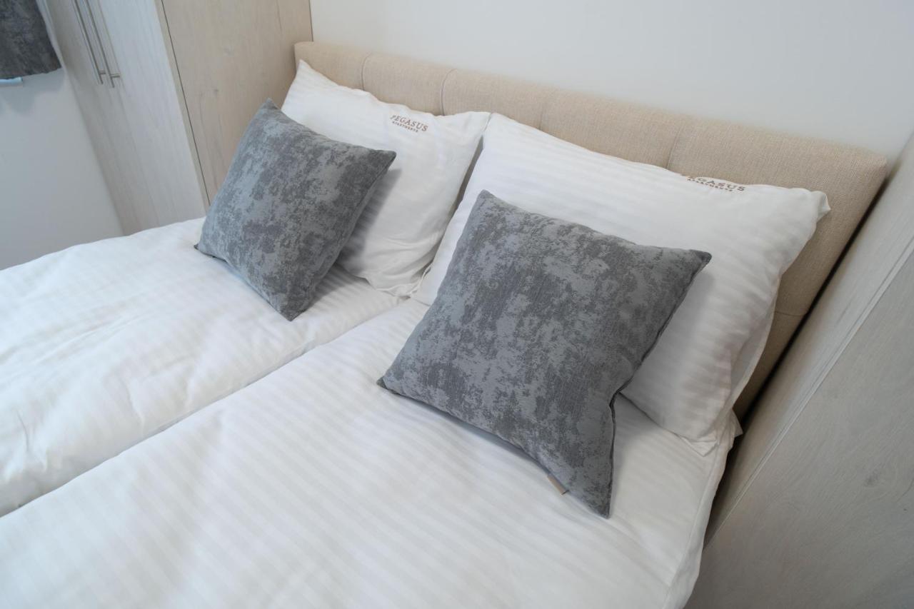 Pegasus Apartments 贝尔格莱德 外观 照片