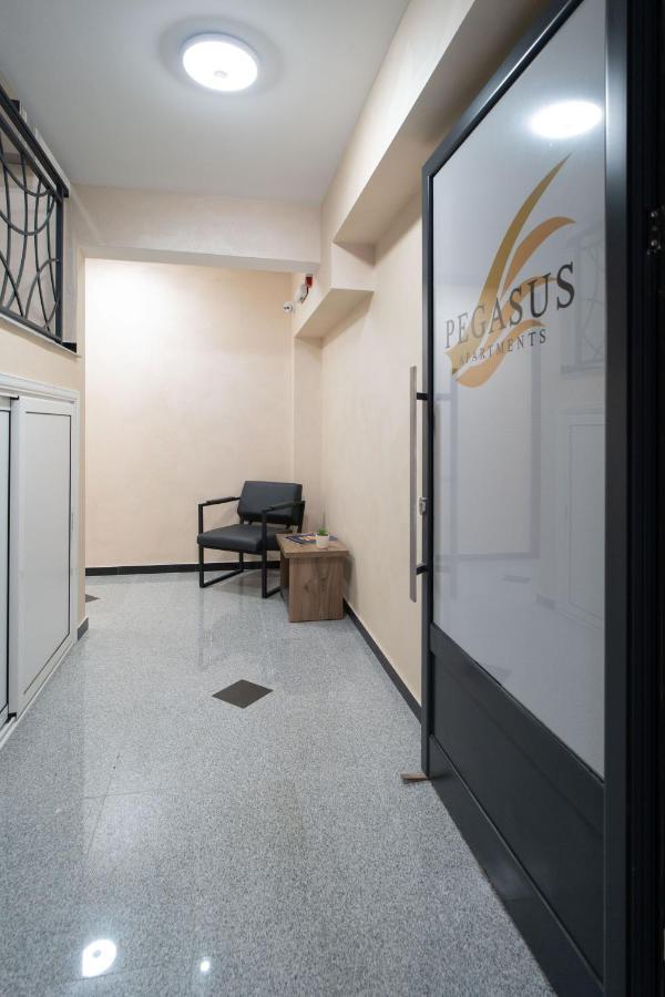 Pegasus Apartments 贝尔格莱德 外观 照片